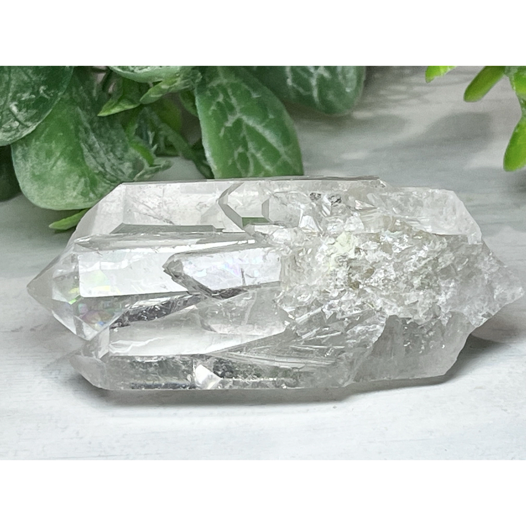 カテドラルブラジル・ミナスジェライス州 水晶マスタークリスタル