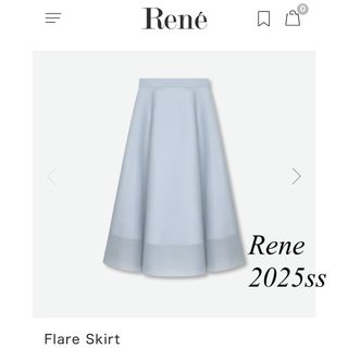 René(ロングスカート)のフリマアイテム一覧 René(ロングスカート)のフリマアイテム一覧