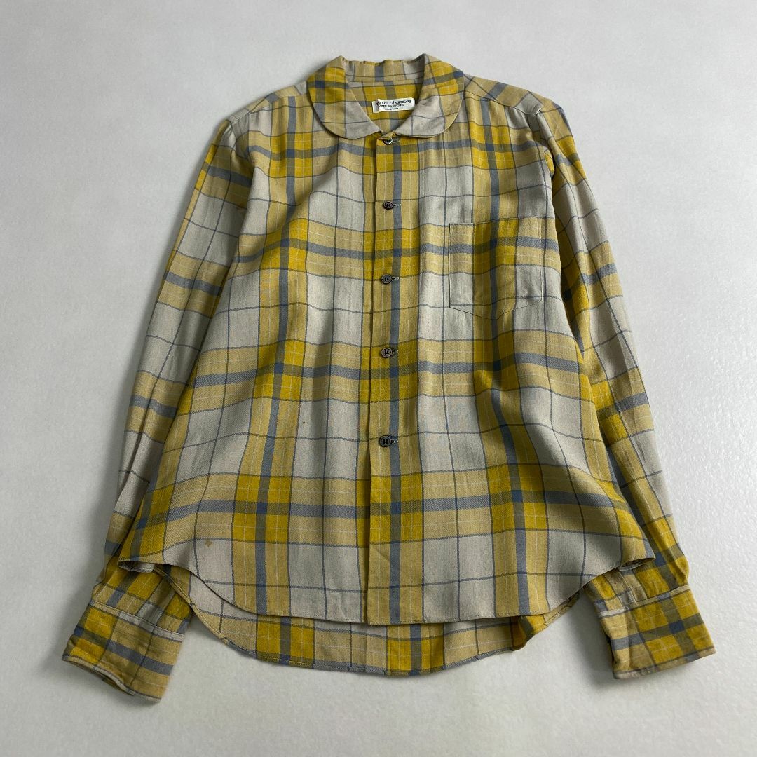 COMME des GARCONS - コムデギャルソン ブラウス robe de COMME des GARCONS - コムデギャルソン ブラウス robe de