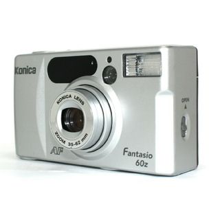 KONICA MINOLTA - KONICA 名機 HEXAR RF コニカ純正 CARF-00 KONICA MINOLTA - KONICA 名機 HEXAR RF コニカ純正 CARF-00