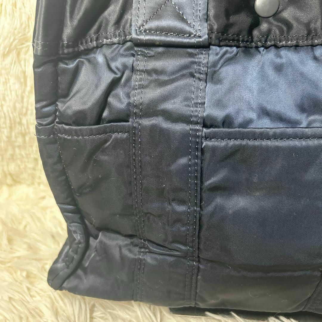 美品 希少 生産終了 ポーター タンカー トートバッグ ミニ