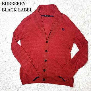 BURBERRY BLACK LABEL - BURBERRY BLACK LABEL Vネック BURBERRY BLACK LABEL - BURBERRY BLACK LABEL Vネック