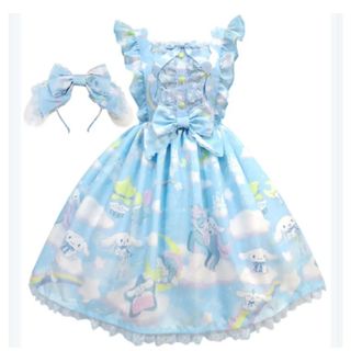 Angelic Pretty - 送料込 匿名配送 ANGELIC PRETTY ワンピース Angelic Pretty - 送料込 匿名配送 ANGELIC PRETTY ワンピース