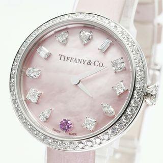Tiffany & Co. - ティファニー クラシック スクエア ローマン Tiffany & Co. - ティファニー クラシック スクエア ローマン