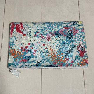 TSUMORI CHISATO - ツモリチサト ゴマアザラシ柄ファーパーカー TSUMORI CHISATO - ツモリチサト ゴマアザラシ柄ファーパーカー
