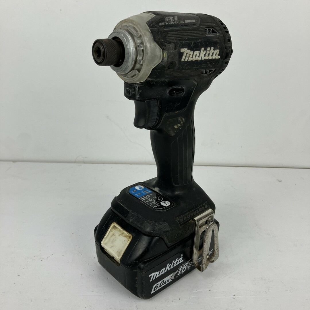 Makita - ЗЗMAKITA マキタ 18v インパクトドライバ バッテリーx1 Makita - ЗЗMAKITA マキタ 18v インパクトドライバ バッテリーx1