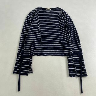 CELINE(ボーダー ・ ニット/セーター)のフリマアイテム一覧 CELINE(ボーダー ・ ニット/セーター)のフリマアイテム一覧