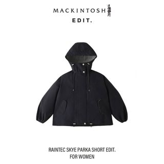 MACKINTOSH - 未使用級 マッキントッシュ ダウンコート 金ボタン MACKINTOSH - 未使用級 マッキントッシュ ダウンコート 金ボタン