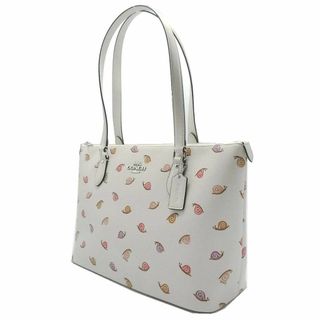 COACH - 美品 COACH オールレザー トートバッグ ハート柄 COACH - 美品 COACH オールレザー トートバッグ ハート柄