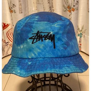 STUSSY - ステューシー デニム バケットハットの通販 by MASA's STUSSY - ステューシー デニム バケットハットの通販 by MASA's