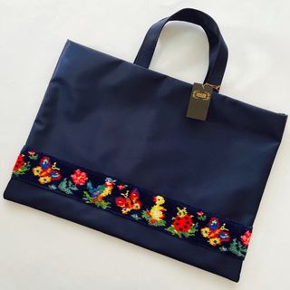 FEILER - フェイラー銀座本店10周年記念限定商品 バッグ FEILER - フェイラー銀座本店10周年記念限定商品 バッグ