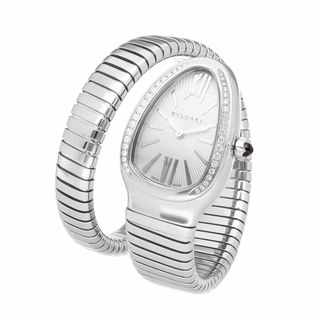 BVLGARI - 【新品ベルト】589 ブルガリ ビーゼロワン ホワイト BVLGARI - 【新品ベルト】589 ブルガリ ビーゼロワン ホワイト