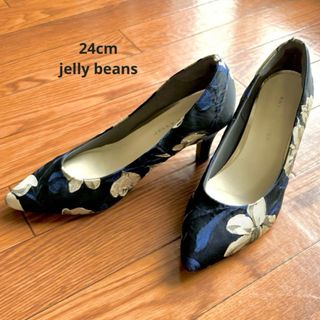 CHANEL - CHANEL シャネルヴィンテージ ブラックパンプス サイズ CHANEL - CHANEL シャネルヴィンテージ ブラックパンプス サイズ