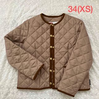 TRADITIONAL WEATHERWEAR(ノーカラージャケット)のフリマ TRADITIONAL WEATHERWEAR(ノーカラージャケット)のフリマ