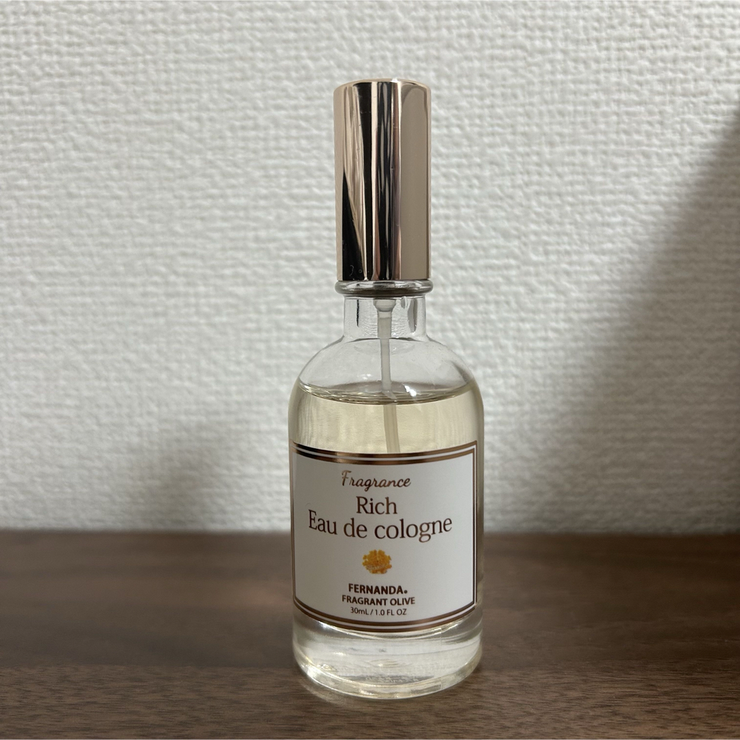 FERNANDA(フェルナンダ)のフェルナンダ フレグランス オーデコロン フレグラントオリーブ コスメ/美容の香水(香水(女性用))の商品写真