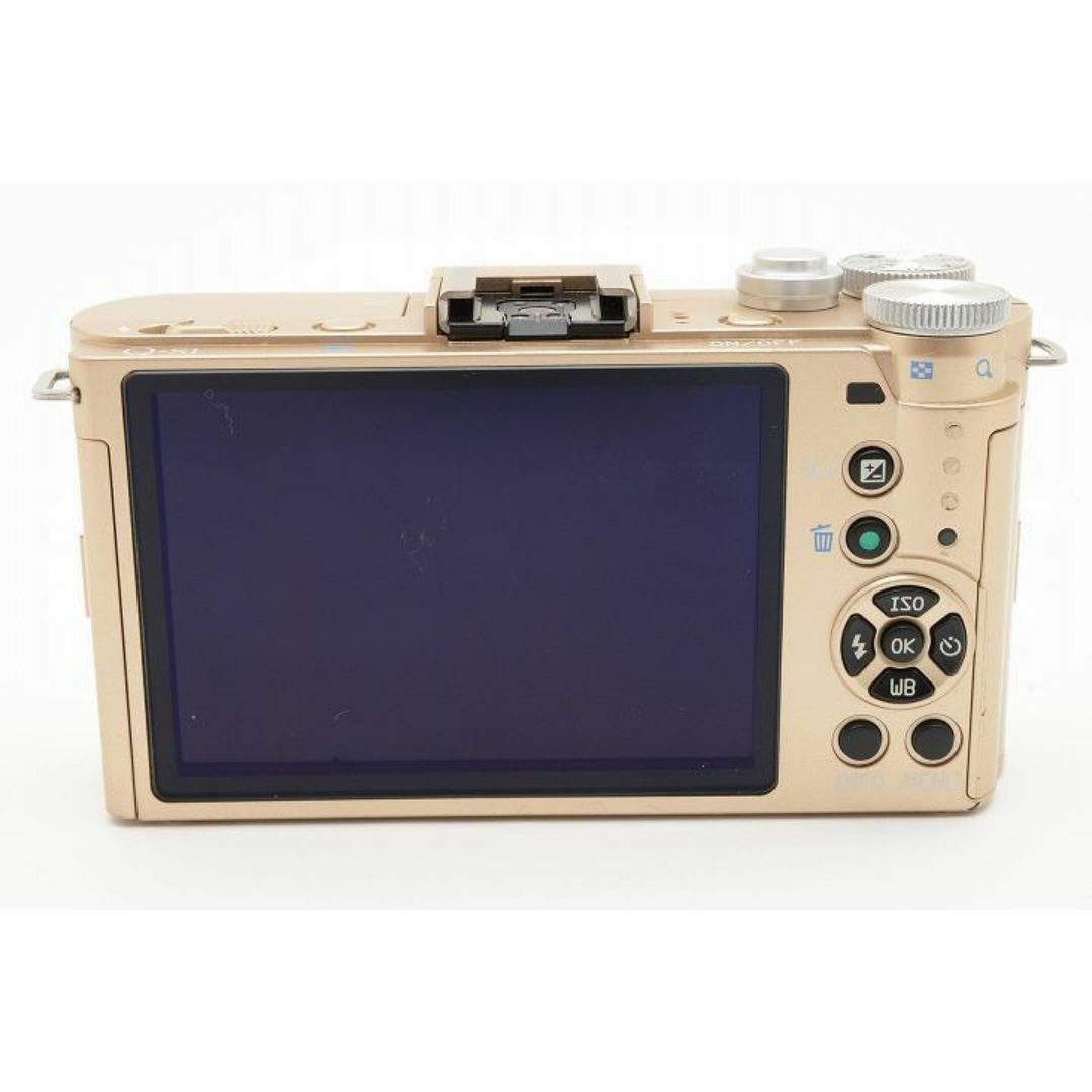 PENTAX - 14953 ☆現状品☆ PENTAX Q-S1 ペンタックス ミラー PENTAX - 14953 ☆現状品☆ PENTAX Q-S1 ペンタックス ミラー