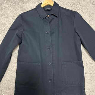 A.P.C - アーペーセー フランス製 テーラードジャケット M 黒 A.P.C - アーペーセー フランス製 テーラードジャケット M 黒