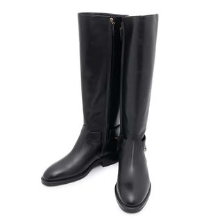 CHANEL - CHANEL(シャネル) ロングブーツ 37 レディース CHANEL - CHANEL(シャネル) ロングブーツ 37 レディース