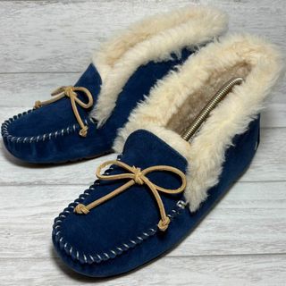 UGG - アグ UGG スリッポン ファー 厚底 TAZZLITA ムートン UGG - アグ UGG スリッポン ファー 厚底 TAZZLITA ムートン