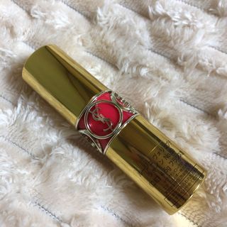 イヴサンローラン(Yves Saint Laurent)のYSL ルージュヴォリュプテシャインNo.59(口紅)