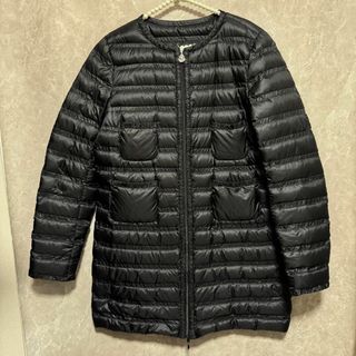 MONCLER - モンクレール ダウンカーディガンの通販 by 引越 MONCLER - モンクレール ダウンカーディガンの通販 by 引越