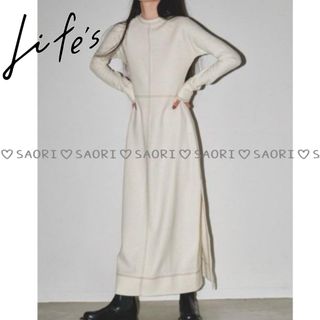 TODAYFUL - todayful バックオープンリネンドレス 36sizeの通販 TODAYFUL - todayful バックオープンリネンドレス 36sizeの通販