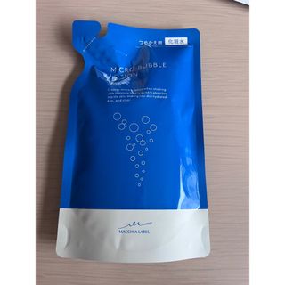 マキアレイベル(Macchia Label)のマキアレーベル薬用マイクロバブルローション詰め替え用(化粧水/ローション)