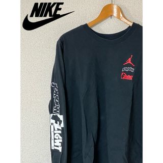 NIKE - ナイキ JUST DO IT ロングスリーブTシャツの通販 by NIKE - ナイキ JUST DO IT ロングスリーブTシャツの通販 by