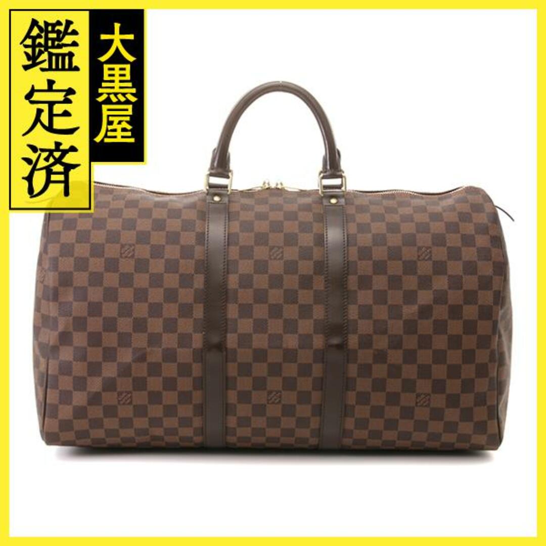 LOUIS VUITTON - ルイ・ヴィトン キーポル50 N41427 【431】