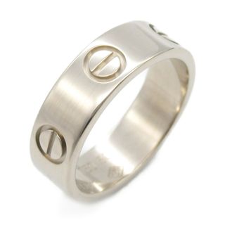 カルティエ(Cartier)のCARTIER カルティエ リング・指輪 ラブリング(リング(指輪))