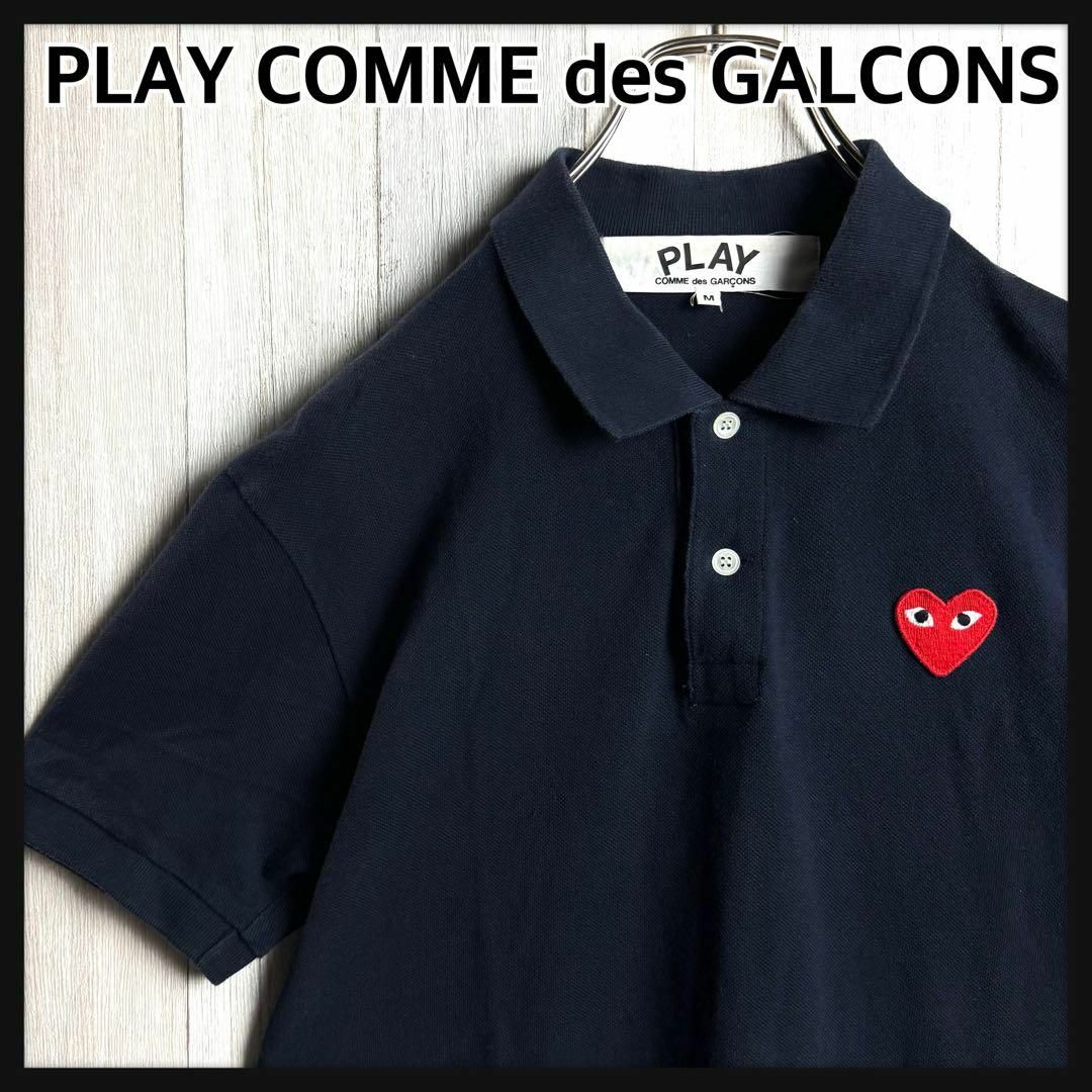 COMME des GARCONS - 2813【人気 美品】プレイコムデギャルソン COMME des GARCONS - 2813【人気 美品】プレイコムデギャルソン