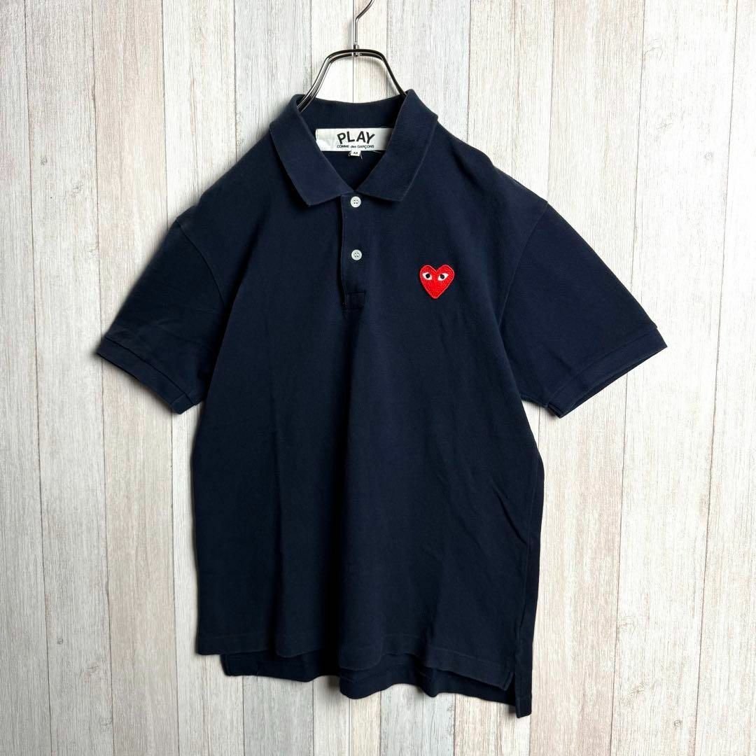 COMME des GARCONS - 2813【人気 美品】プレイコムデギャルソン COMME des GARCONS - 2813【人気 美品】プレイコムデギャルソン
