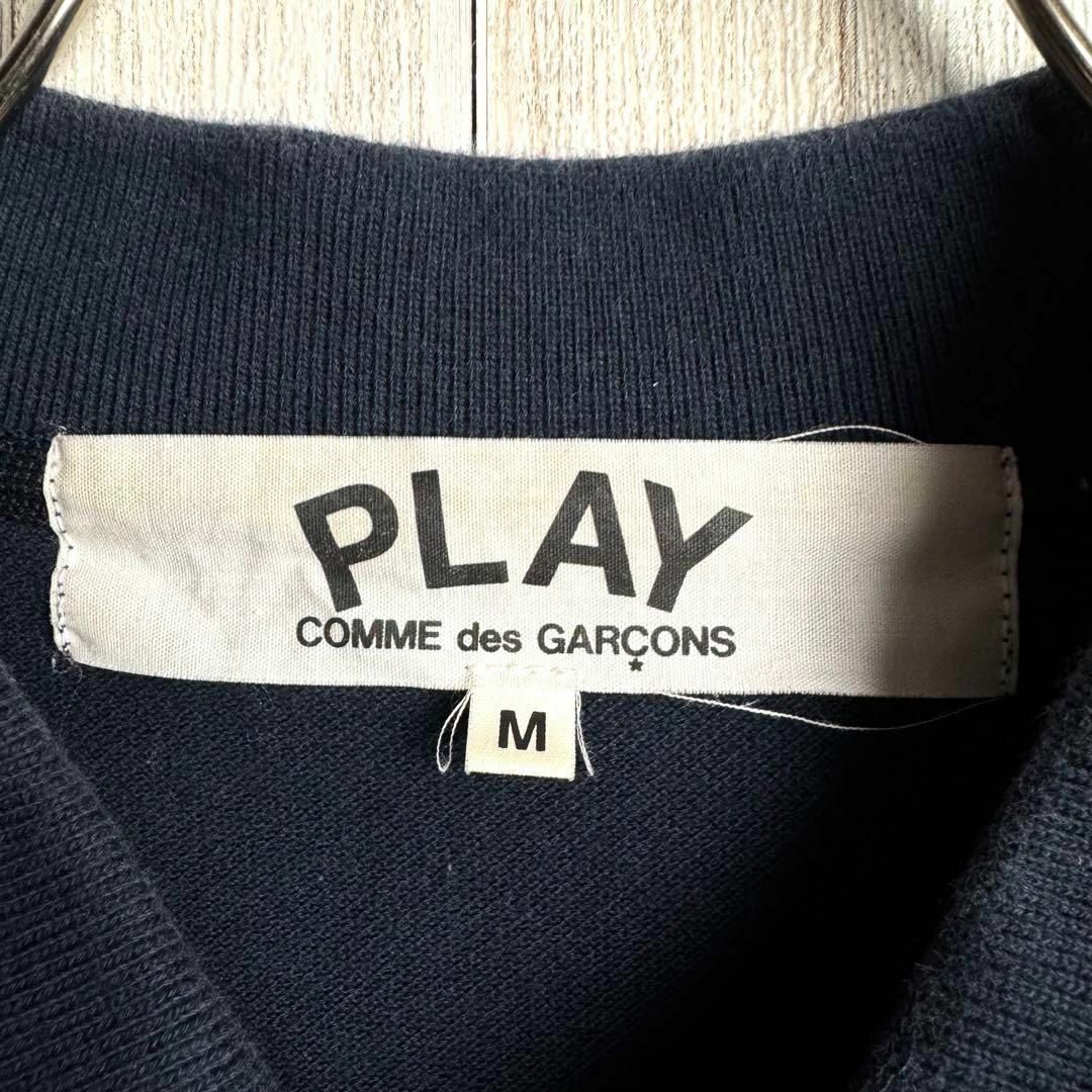 COMME des GARCONS - 2813【人気 美品】プレイコムデギャルソン COMME des GARCONS - 2813【人気 美品】プレイコムデギャルソン