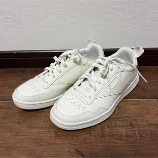 MUJI (無印良品) - mujilabo 無印 レザー スニーカー スリッポン MUJI (無印良品) - mujilabo 無印 レザー スニーカー スリッポン