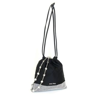 MIU MIU - ミュウミュウ ショルダーストラップのみ ショルダー紐 MIU MIU - ミュウミュウ ショルダーストラップのみ ショルダー紐