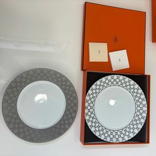 HERMES - Herms エルメス Fil d'Argent フィルダルジャン HERMES - Herms エルメス Fil d'Argent フィルダルジャン