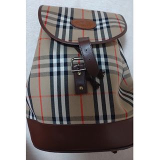 BURBERRY(リュック/バックパック)のフリマアイテム一覧 BURBERRY(リュック/バックパック)のフリマアイテム一覧