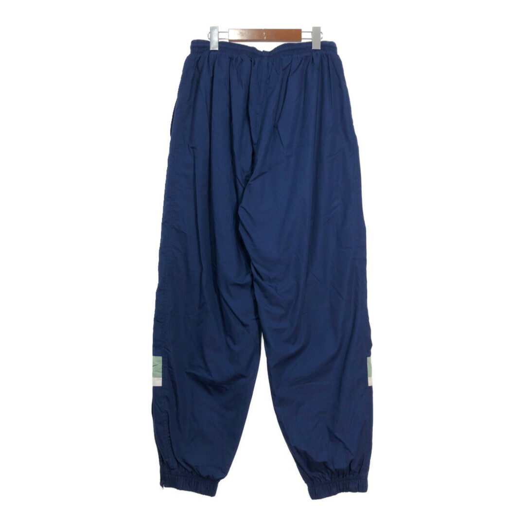 NIKE - 90年代 NIKE ナイキ トラックパンツ スポーツ ネイビー NIKE - 90年代 NIKE ナイキ トラックパンツ スポーツ ネイビー