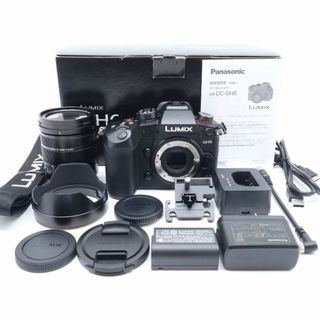 Panasonic - 【美品】パナソニック ミラーレス一眼カメラ Panasonic - 【美品】パナソニック ミラーレス一眼カメラ