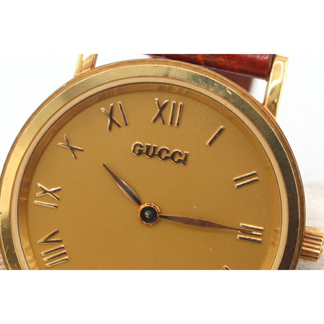 GUCCI - グッチ レディースウォッチ 700L YG クォーツの通販 by GUCCI - グッチ レディースウォッチ 700L YG クォーツの通販 by