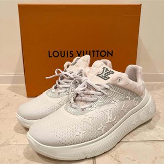 LOUIS VUITTON - ルイヴィトン LVトレイナー・ライン モノグラム LOUIS VUITTON - ルイヴィトン LVトレイナー・ライン モノグラム