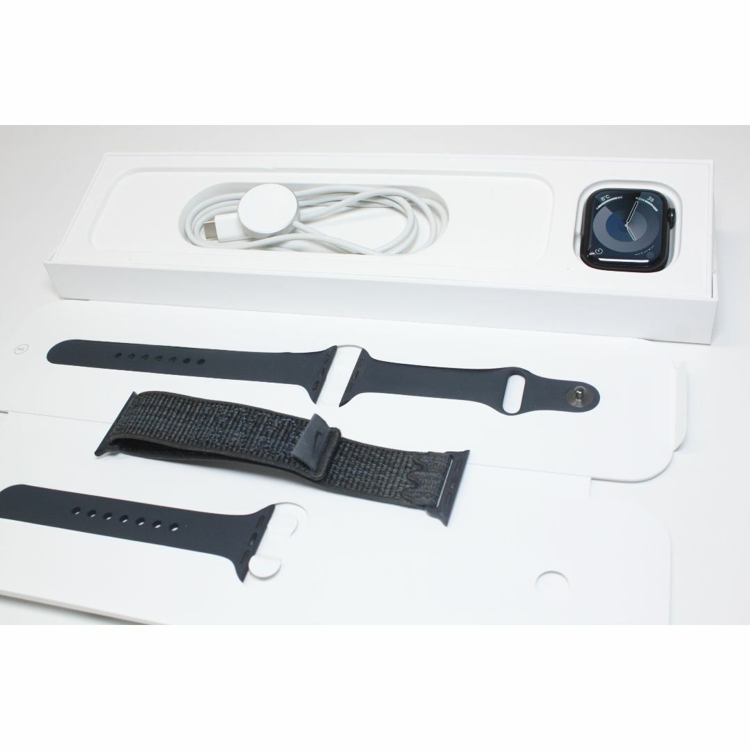 Apple Watch - Apple Watch Series 8/GPS/41mm/A2770 ⑤
