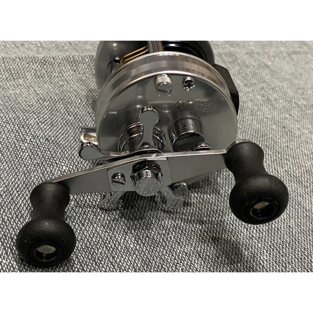 AbuGarcia - アンバサダー 2601C IARの通販 by yuki's shop AbuGarcia - アンバサダー 2601C IARの通販 by yuki's shop