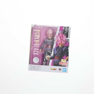 スーパー(SUPER)のS.H.Figuarts(フィギュアーツ) ゴクウブラック-スーパーサイヤ人ロゼ- ドラゴンボール超(スーパー) 完成品 可動フィギュア バンダイスピリッツ(アニメ/ゲーム)
