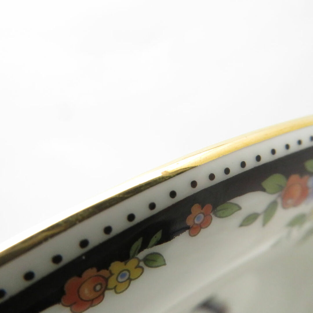 WEDGWOOD - 美品 WEDGWOOD ウェッジウッド オズボーン オーバル