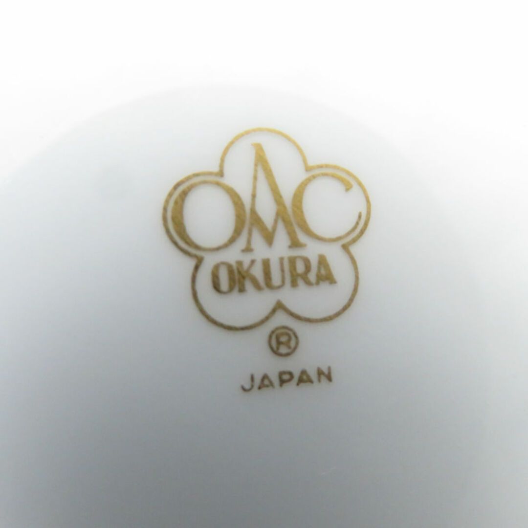 OKURA 大倉陶園 金蝕バラ 花瓶 フラワーベース H27 花器 壺 OKURA 大倉陶園 金蝕バラ 花瓶 フラワーベース H27 花器 壺