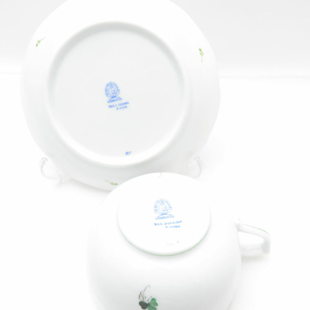 Herend - 美品 Herend ヘレンド ウィーンの薔薇 VRH 724 ティー Herend - 美品 Herend ヘレンド ウィーンの薔薇 VRH 724 ティー