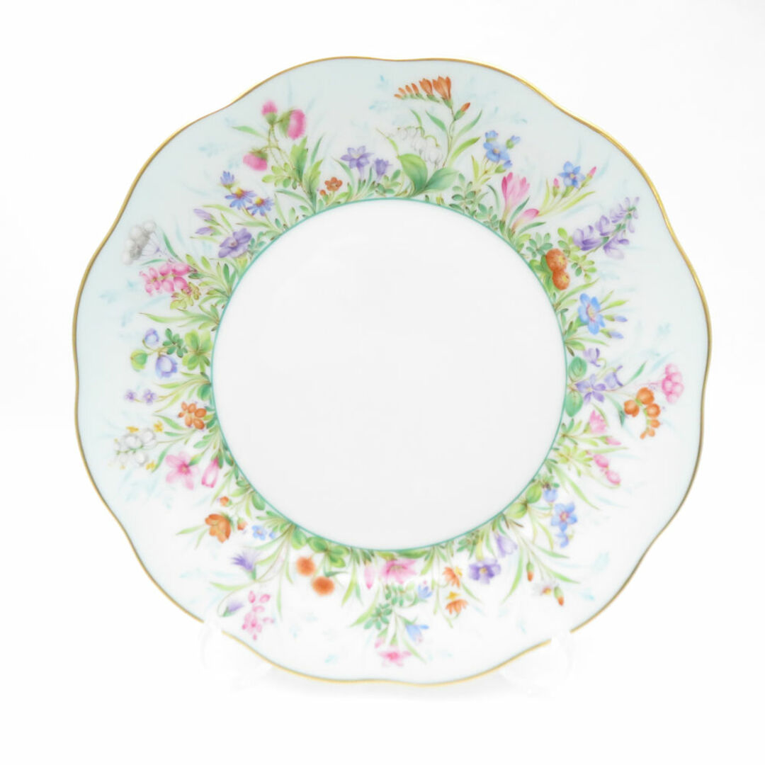 Herend - 美品 Herend ヘレンド フォーシーズン QS 20514 中皿 Herend - 美品 Herend ヘレンド フォーシーズン QS 20514 中皿