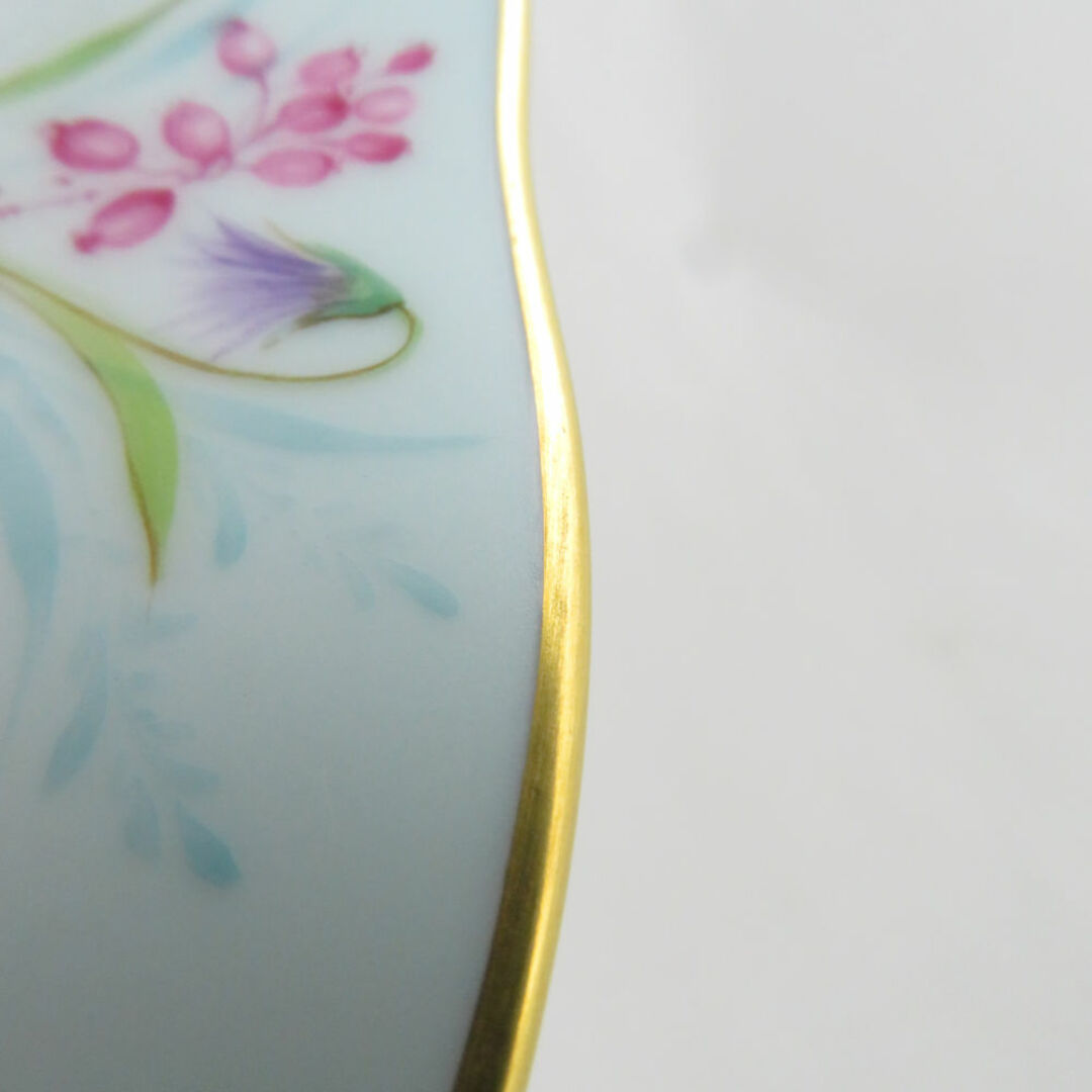 Herend - 美品 Herend ヘレンド フォーシーズン QS 20514 中皿 Herend - 美品 Herend ヘレンド フォーシーズン QS 20514 中皿