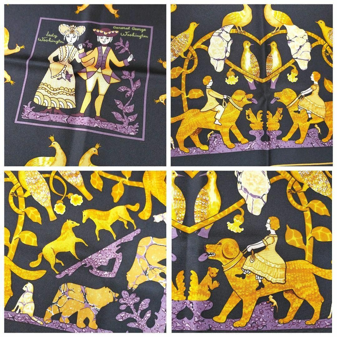 HERMES - ☘️未使用に近い☘️ HERMES 古き良きアメリカ HERMES - ☘️未使用に近い☘️ HERMES 古き良きアメリカ